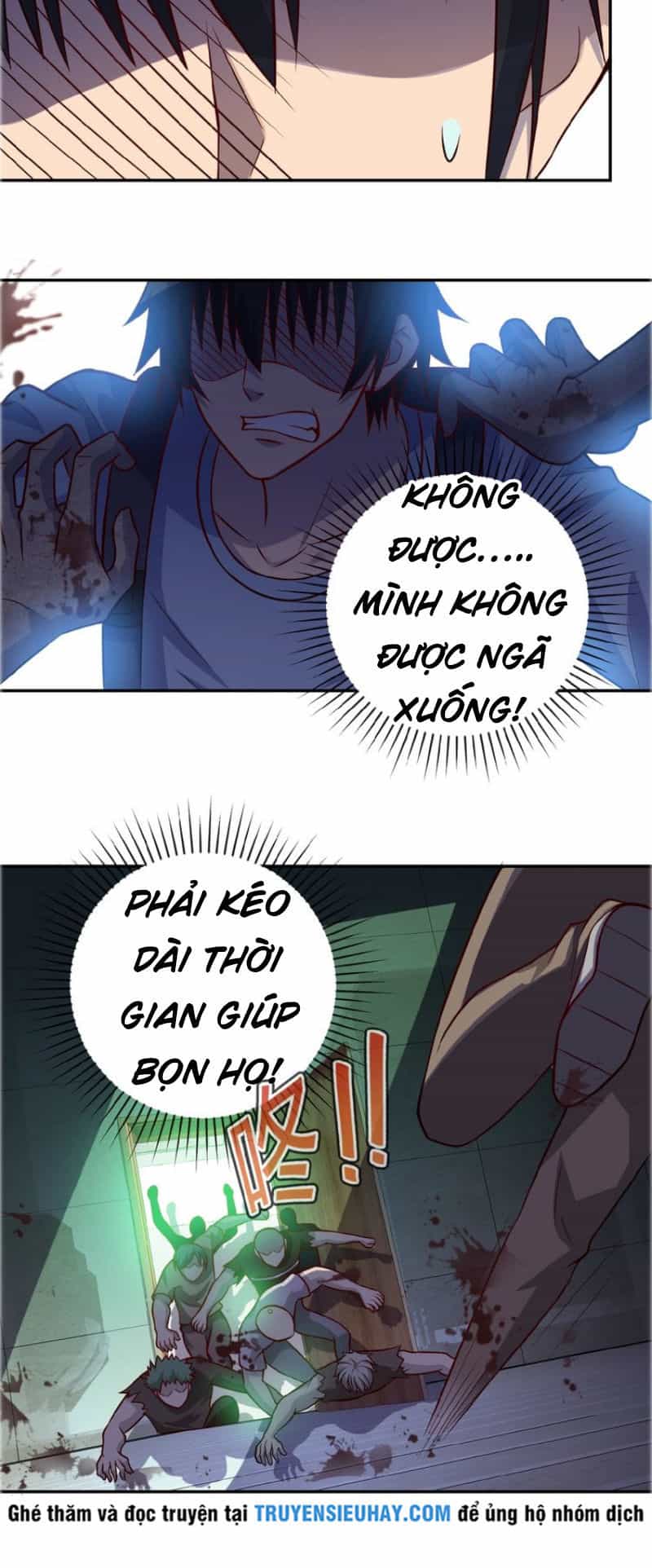 Mạt Thế Siêu Cấp Hệ Thống - Chương 7 - ảnh 32