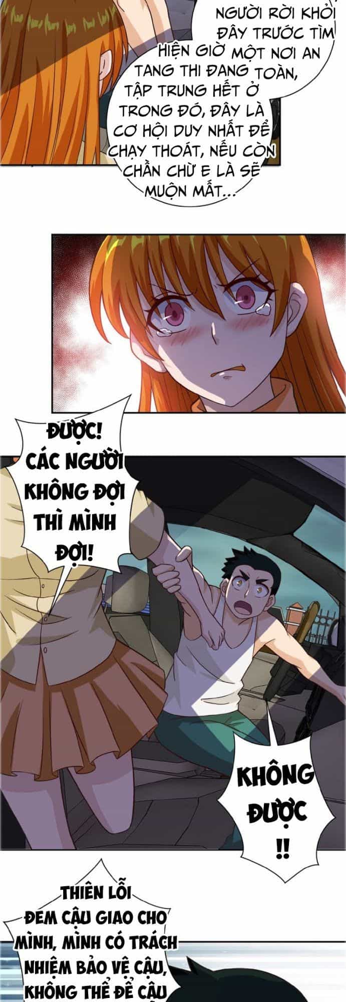 Mạt Thế Siêu Cấp Hệ Thống - Chương 7 - ảnh 38