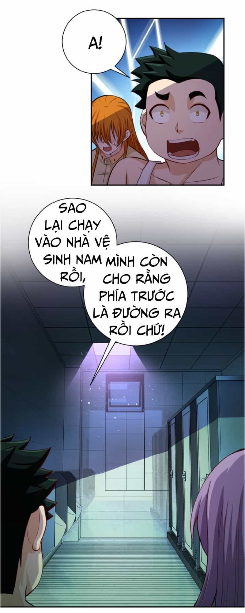 Mạt Thế Siêu Cấp Hệ Thống - Chương 7 - ảnh 5