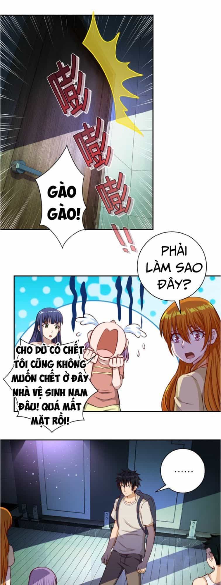 Mạt Thế Siêu Cấp Hệ Thống - Chương 7 - ảnh 7