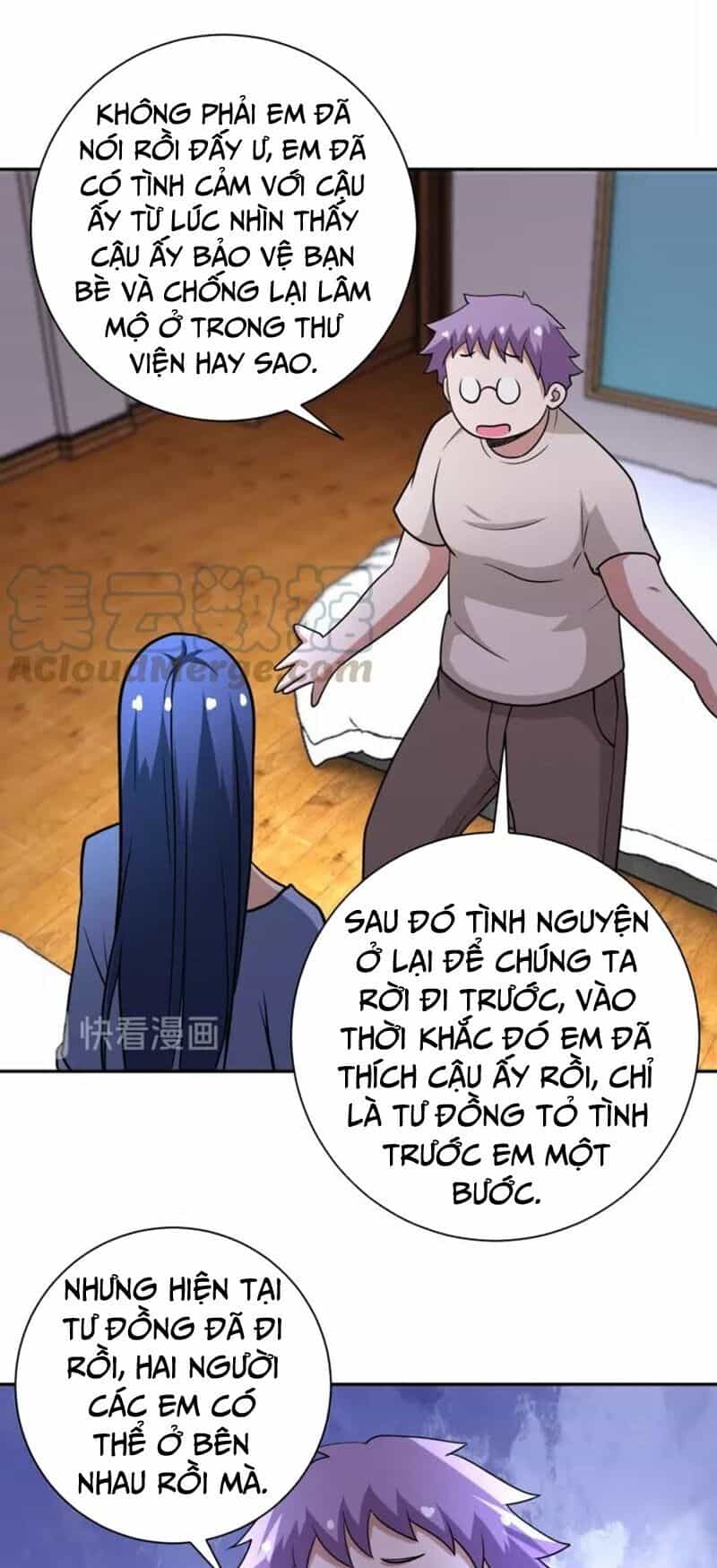 Mạt Thế Siêu Cấp Hệ Thống - Chương 80 - ảnh 17