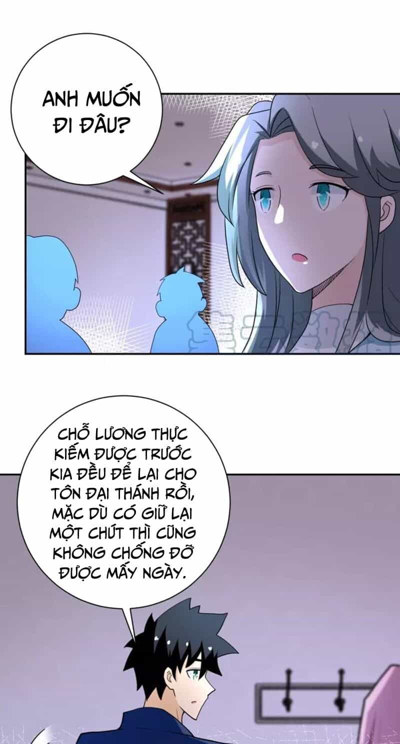 Mạt Thế Siêu Cấp Hệ Thống - Chương 81 - ảnh 37