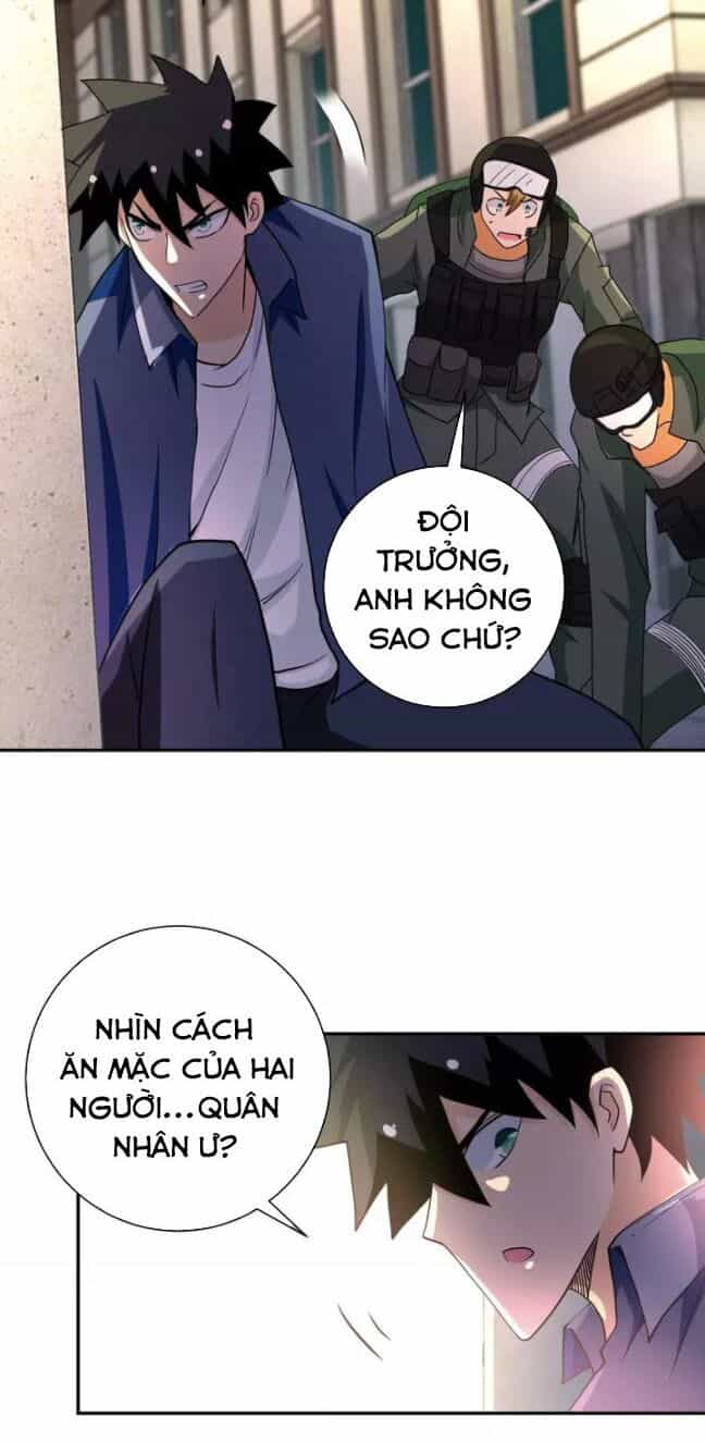 Mạt Thế Siêu Cấp Hệ Thống - Chương 82 - ảnh 34