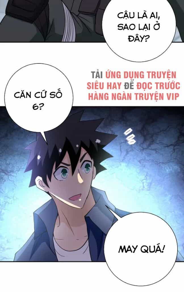 Mạt Thế Siêu Cấp Hệ Thống - Chương 82 - ảnh 36