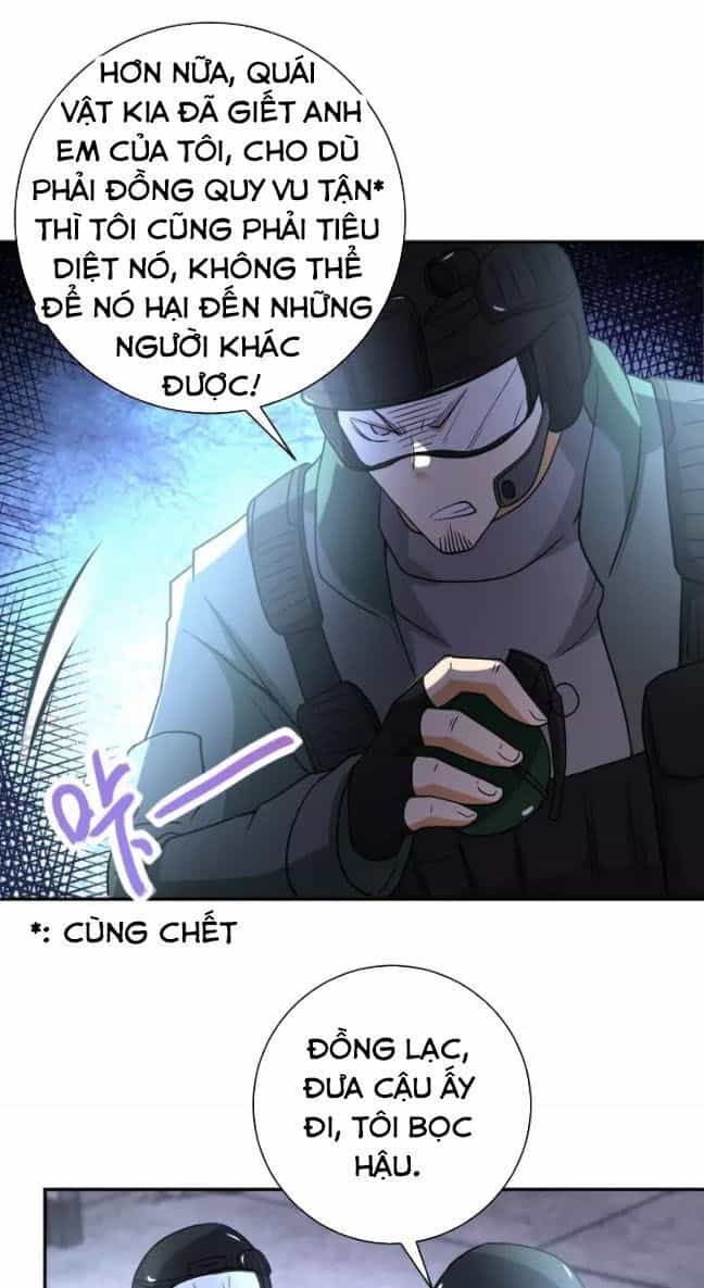 Mạt Thế Siêu Cấp Hệ Thống - Chương 82 - ảnh 38