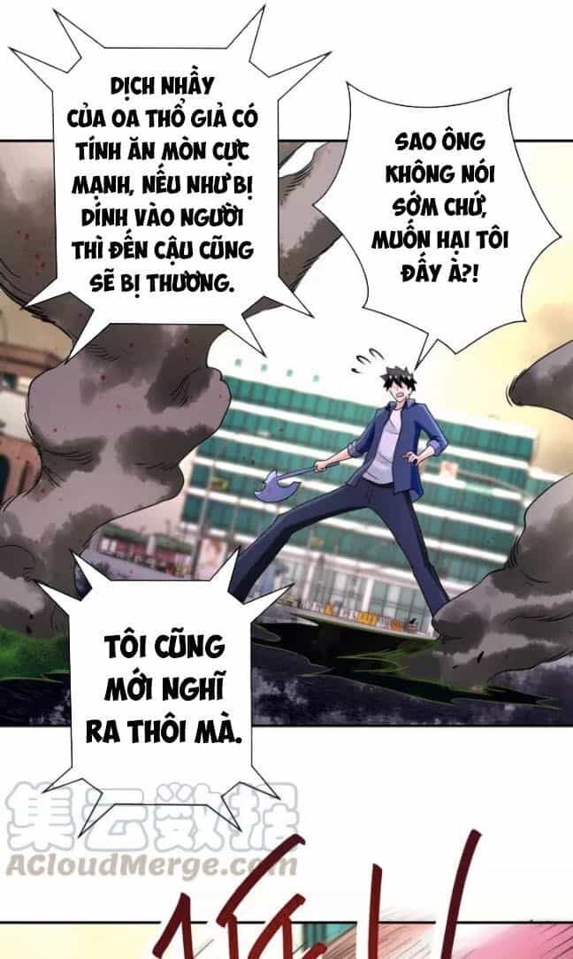 Mạt Thế Siêu Cấp Hệ Thống - Chương 83 - ảnh 11