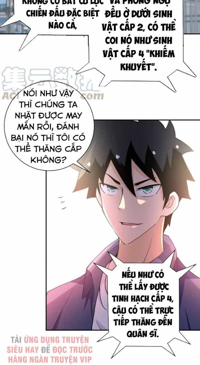 Mạt Thế Siêu Cấp Hệ Thống - Chương 83 - ảnh 4