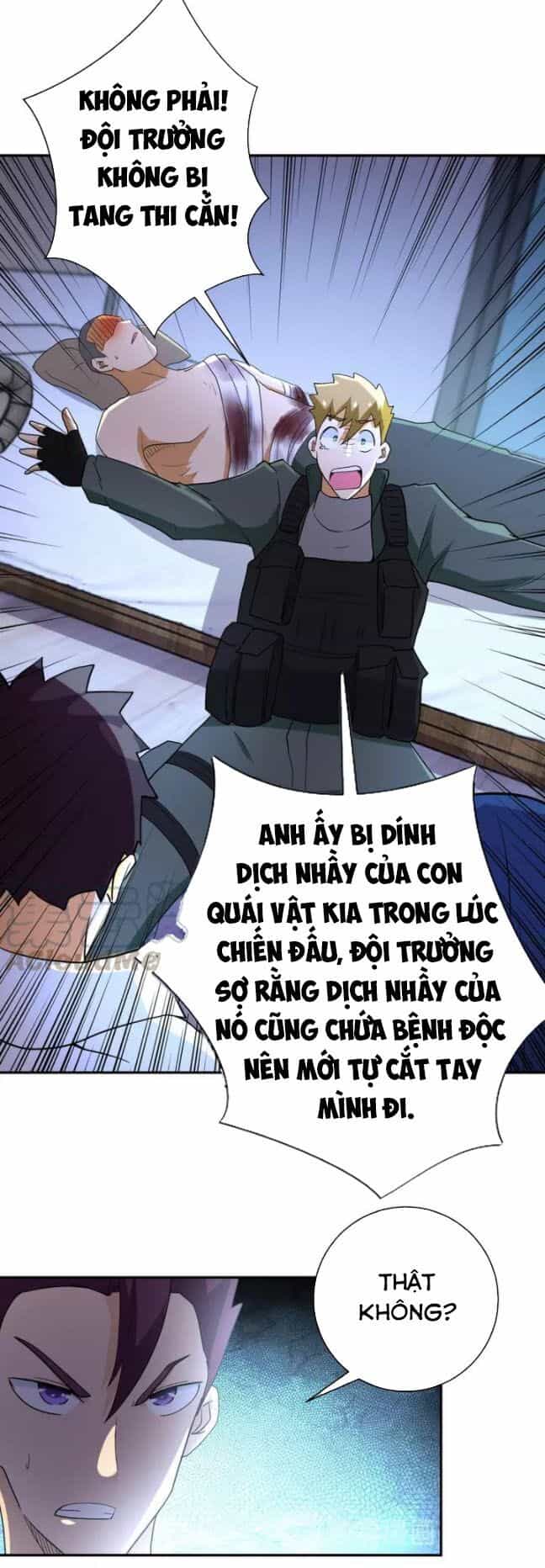 Mạt Thế Siêu Cấp Hệ Thống - Chương 84 - ảnh 28