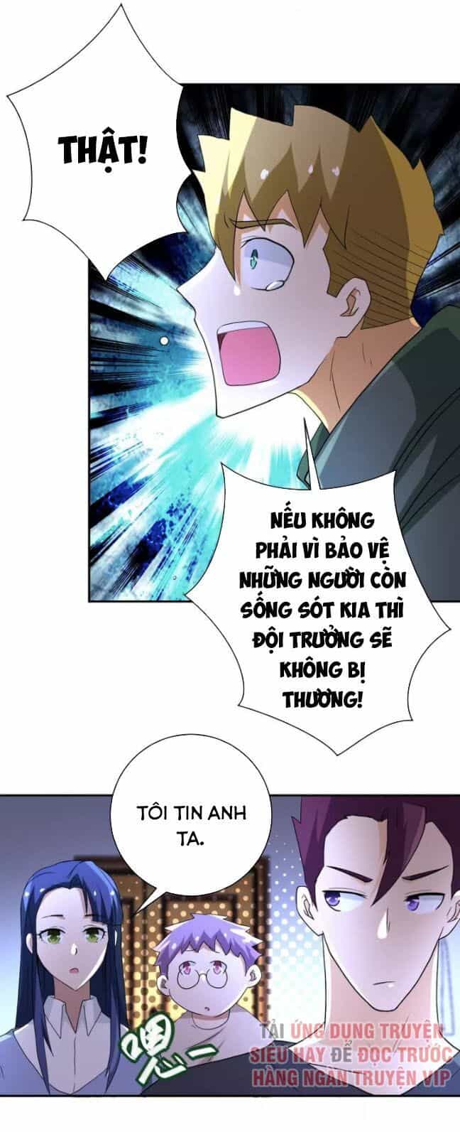 Mạt Thế Siêu Cấp Hệ Thống - Chương 84 - ảnh 29