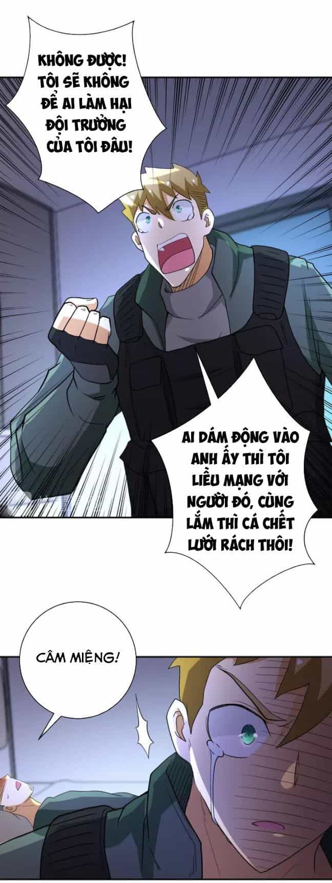 Mạt Thế Siêu Cấp Hệ Thống - Chương 84 - ảnh 32