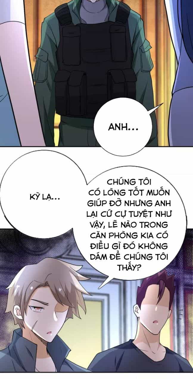 Mạt Thế Siêu Cấp Hệ Thống - Chương 84 - ảnh 8