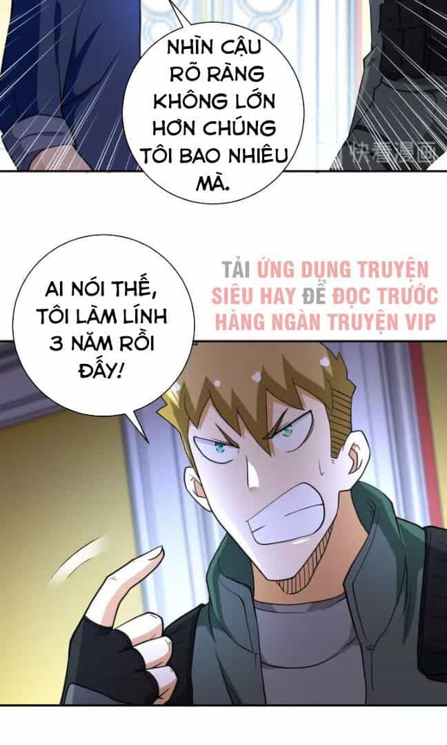 Mạt Thế Siêu Cấp Hệ Thống - Chương 85 - ảnh 16