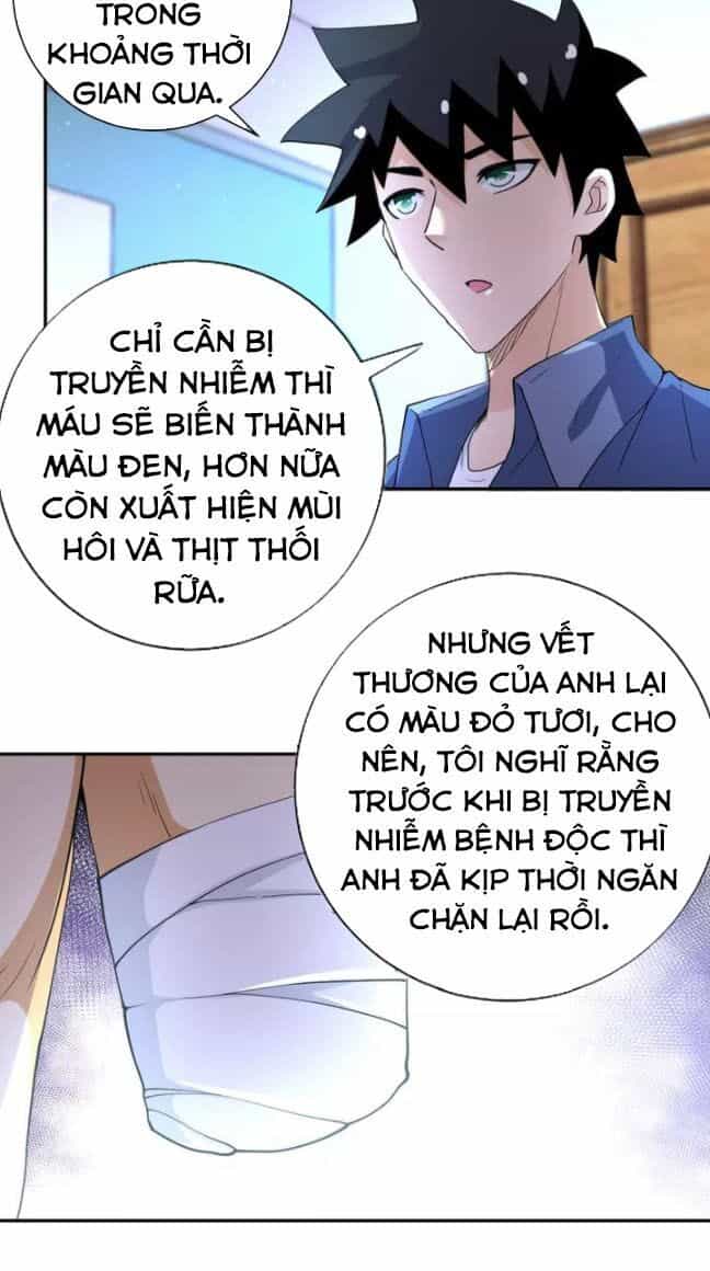 Mạt Thế Siêu Cấp Hệ Thống - Chương 85 - ảnh 2