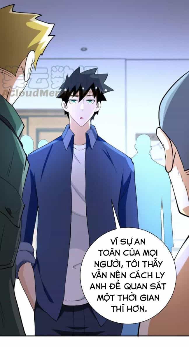 Mạt Thế Siêu Cấp Hệ Thống - Chương 85 - ảnh 4
