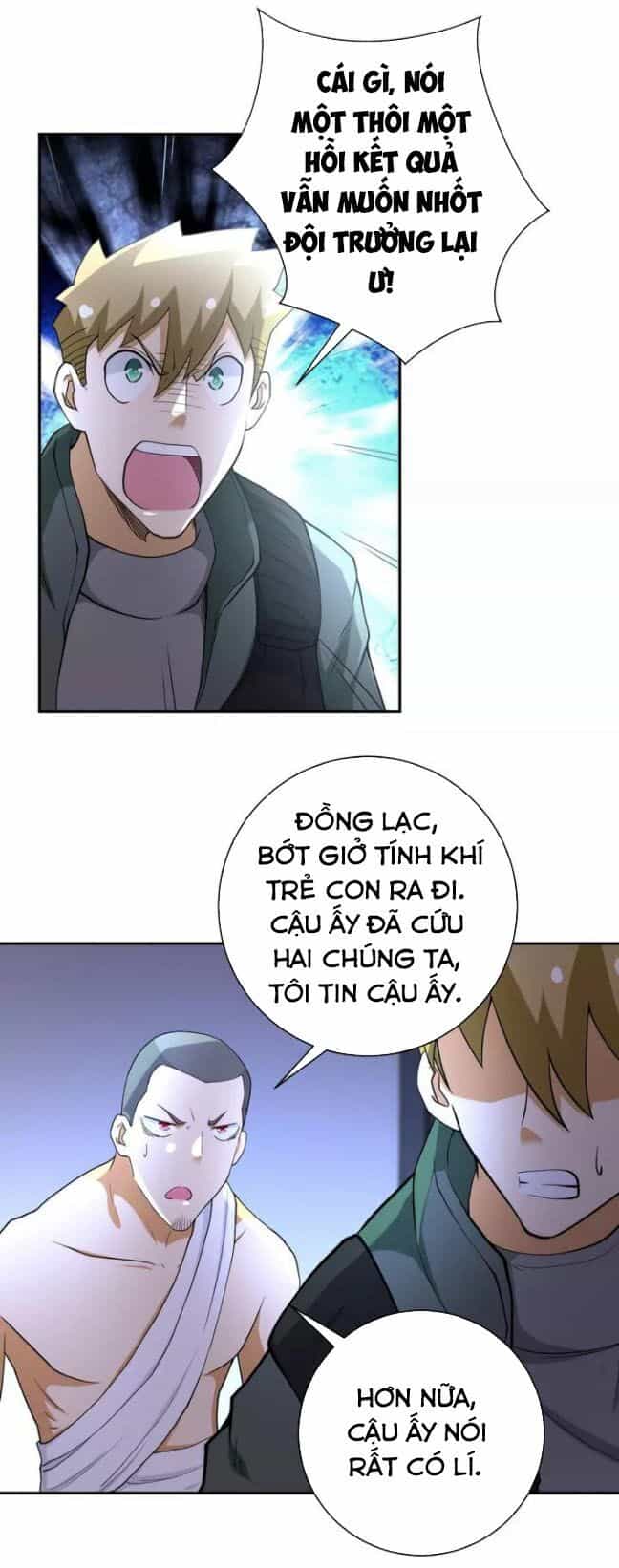 Mạt Thế Siêu Cấp Hệ Thống - Chương 85 - ảnh 5