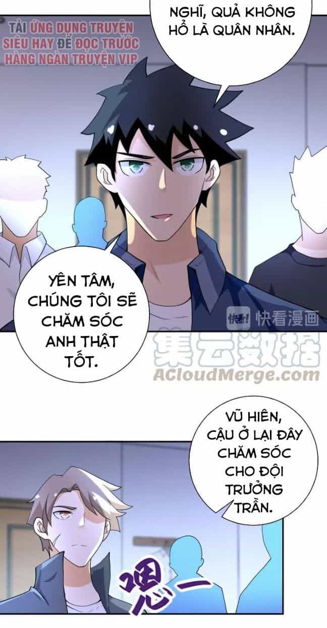 Mạt Thế Siêu Cấp Hệ Thống - Chương 85 - ảnh 7