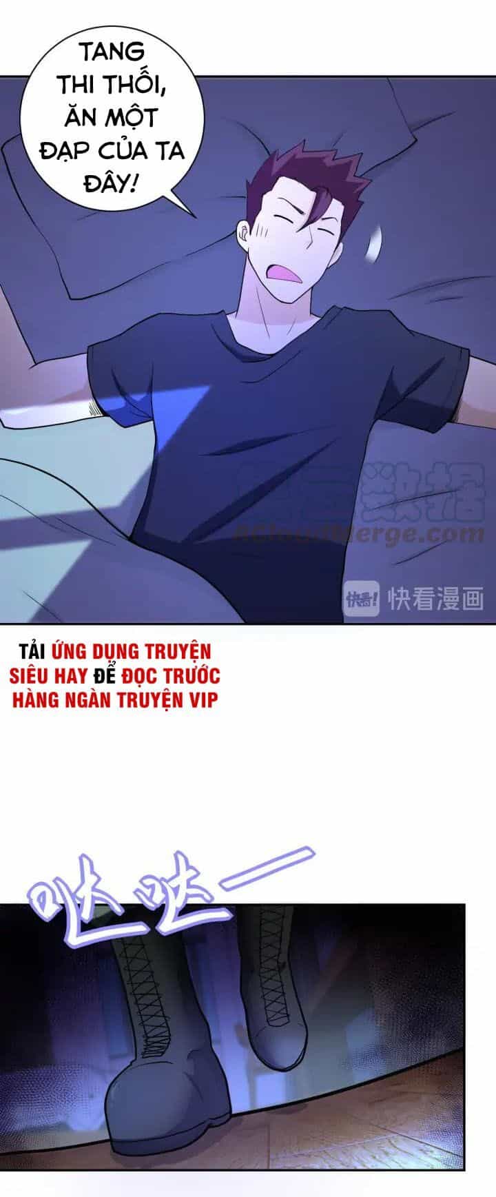 Mạt Thế Siêu Cấp Hệ Thống - Chương 86 - ảnh 3