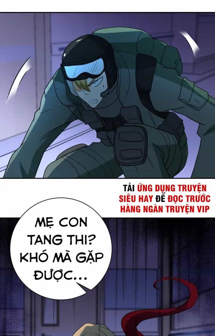 Mạt Thế Siêu Cấp Hệ Thống - Chương 86 - ảnh 34