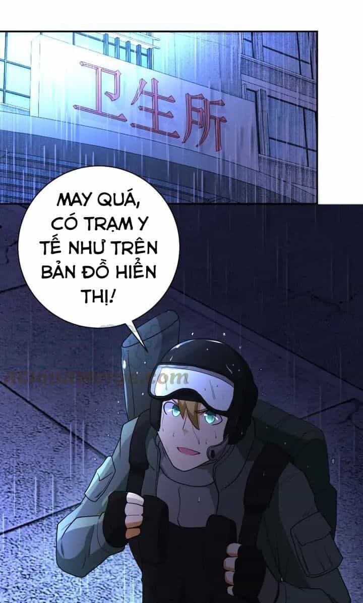 Mạt Thế Siêu Cấp Hệ Thống - Chương 86 - ảnh 6