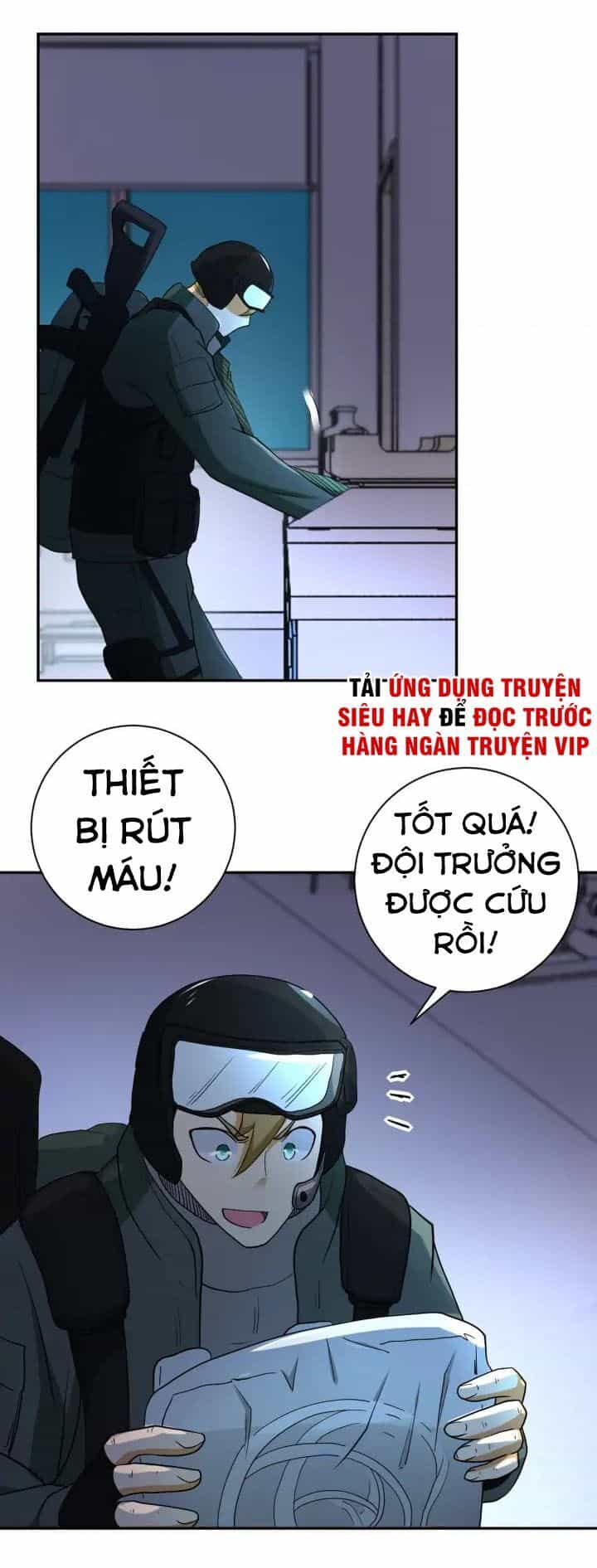 Mạt Thế Siêu Cấp Hệ Thống - Chương 86 - ảnh 8