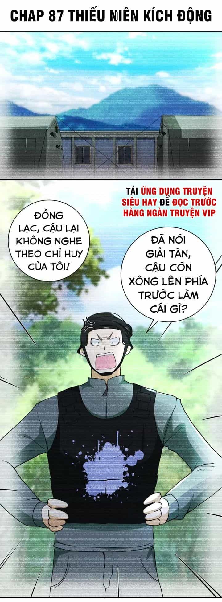 Mạt Thế Siêu Cấp Hệ Thống - Chương 87 - ảnh 1