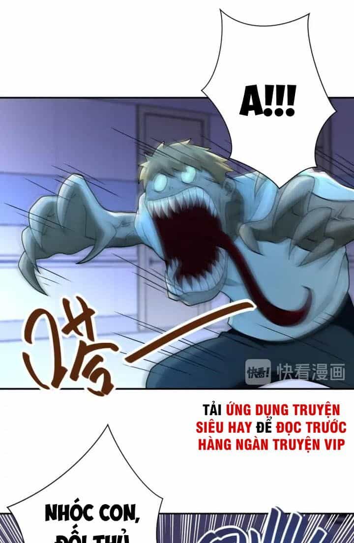 Mạt Thế Siêu Cấp Hệ Thống - Chương 87 - ảnh 15