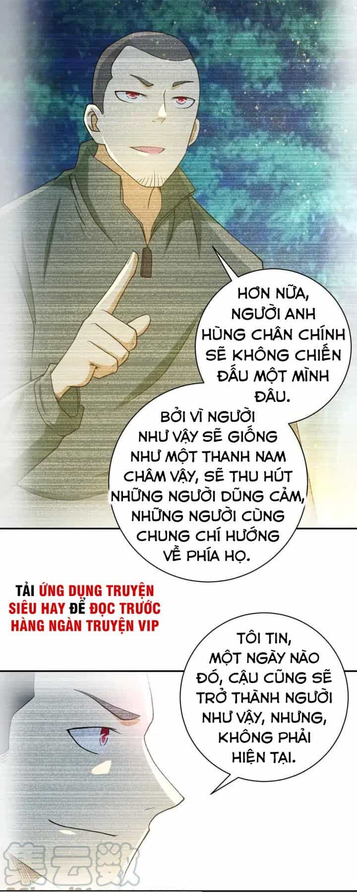 Mạt Thế Siêu Cấp Hệ Thống - Chương 87 - ảnh 21