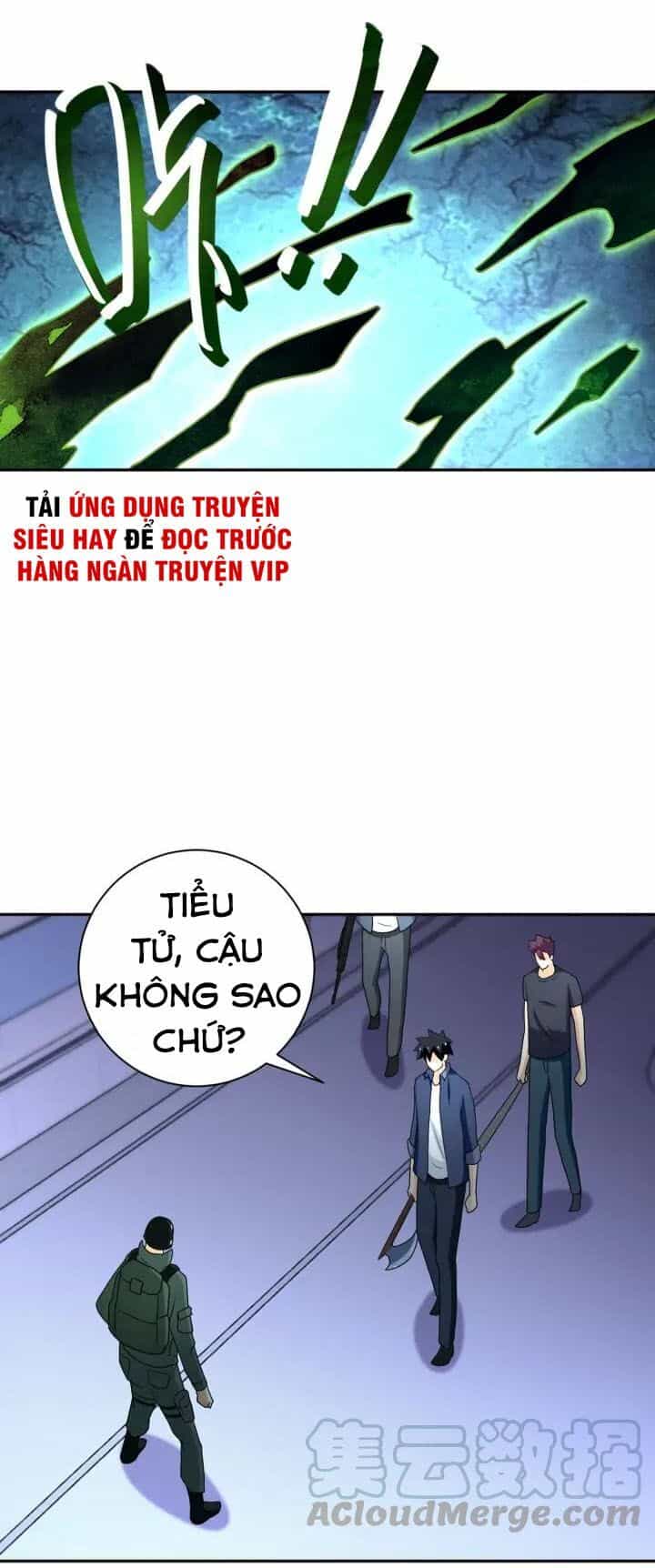 Mạt Thế Siêu Cấp Hệ Thống - Chương 87 - ảnh 29