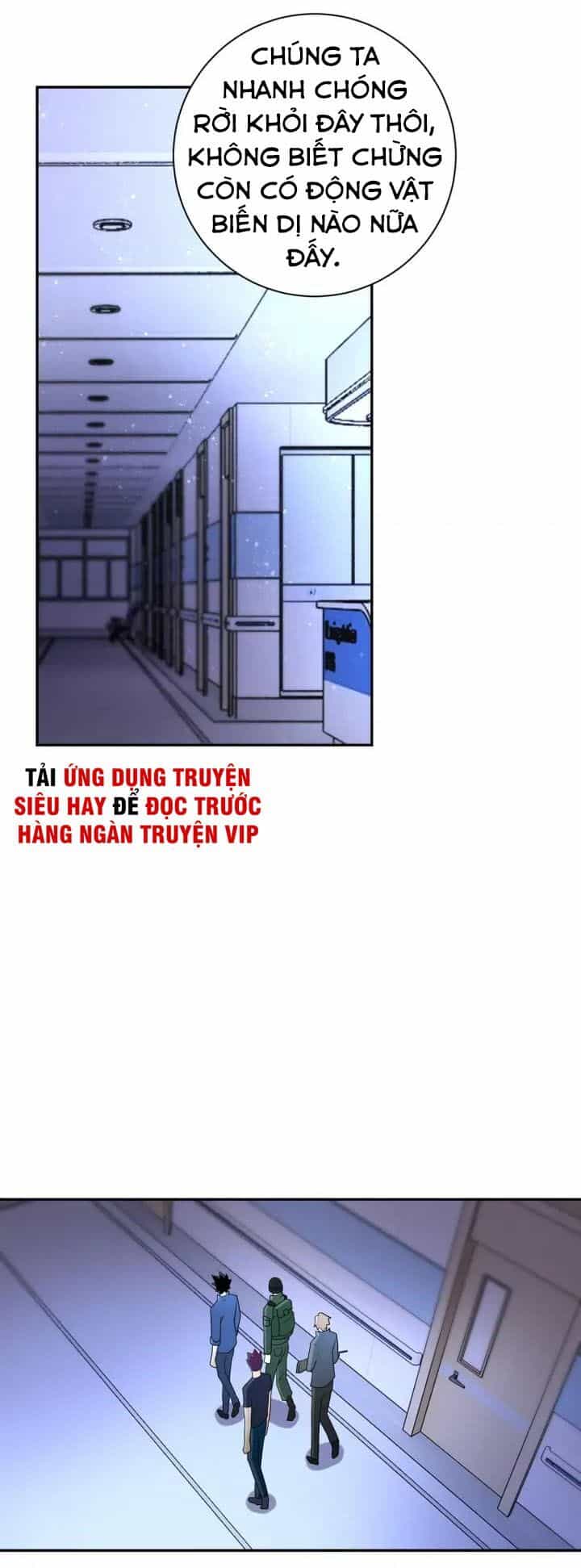 Mạt Thế Siêu Cấp Hệ Thống - Chương 87 - ảnh 35