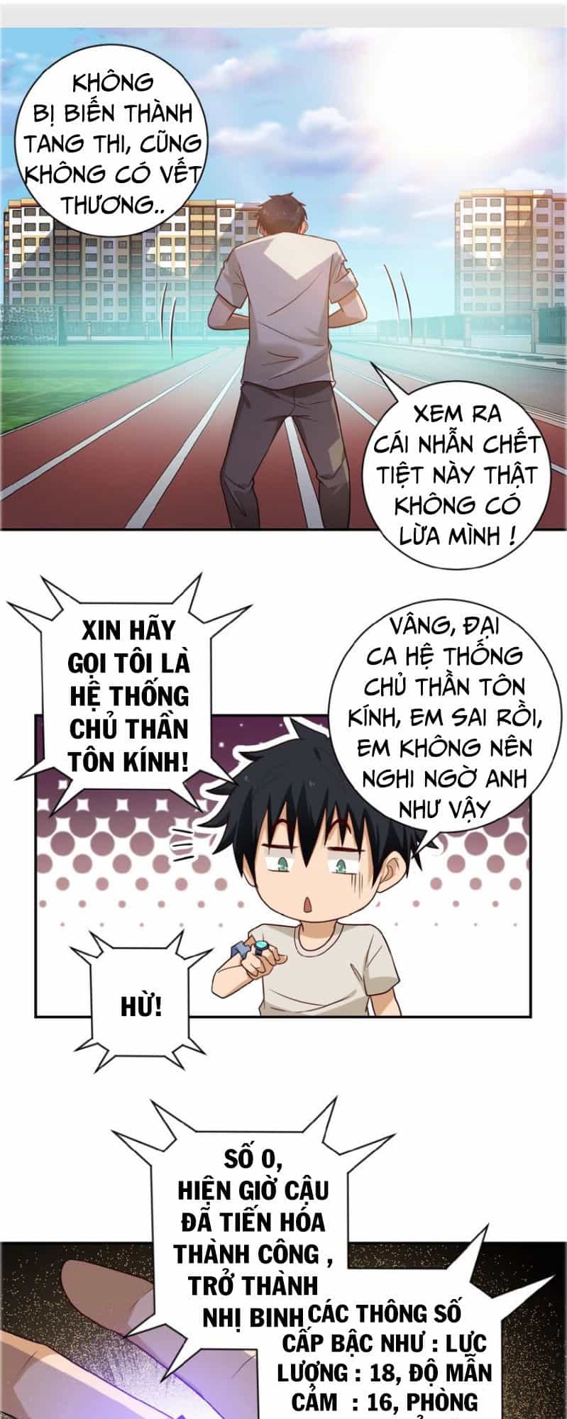 Mạt Thế Siêu Cấp Hệ Thống - Chương 8 - ảnh 11