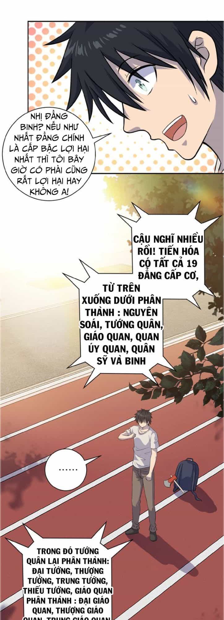 Mạt Thế Siêu Cấp Hệ Thống - Chương 8 - ảnh 13