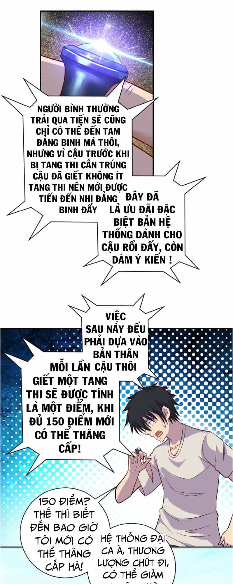 Mạt Thế Siêu Cấp Hệ Thống - Chương 8 - ảnh 16