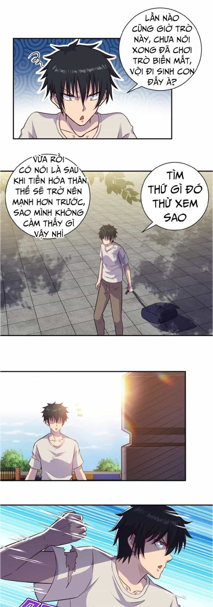 Mạt Thế Siêu Cấp Hệ Thống - Chương 8 - ảnh 18