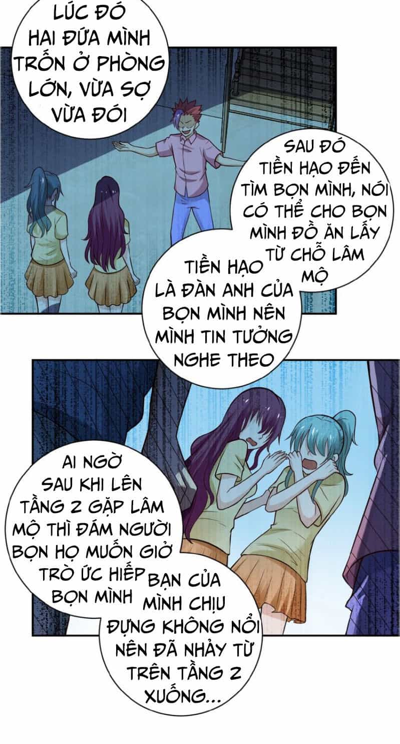 Mạt Thế Siêu Cấp Hệ Thống - Chương 8 - ảnh 34