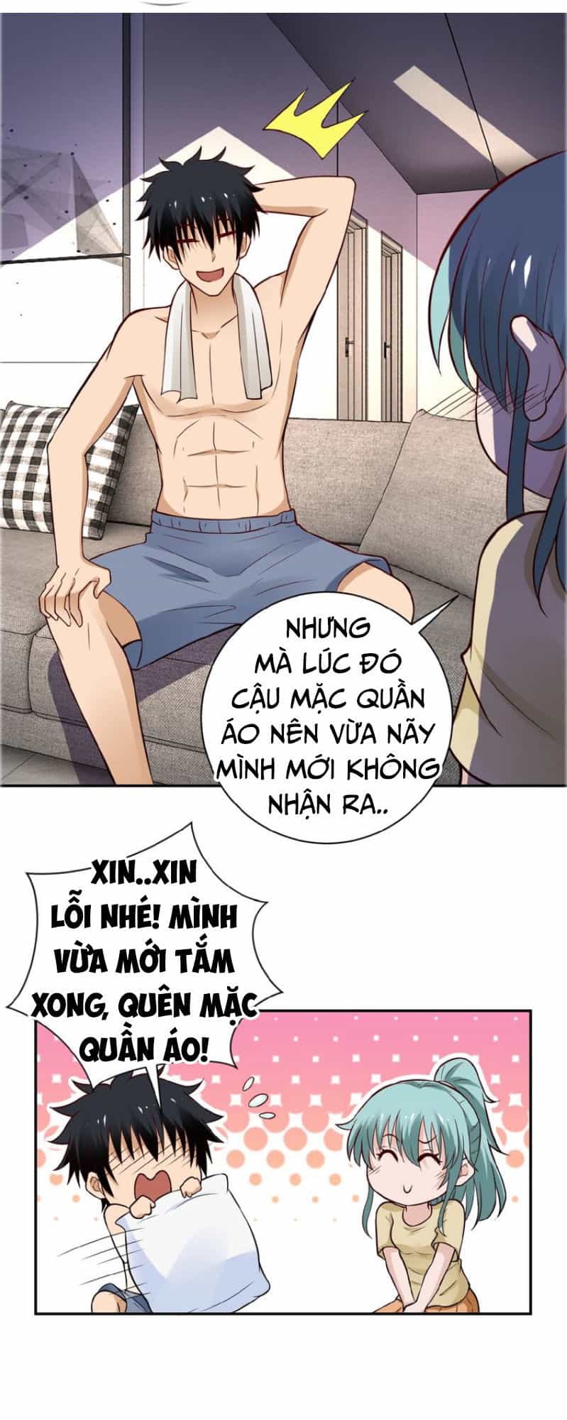 Mạt Thế Siêu Cấp Hệ Thống - Chương 8 - ảnh 39