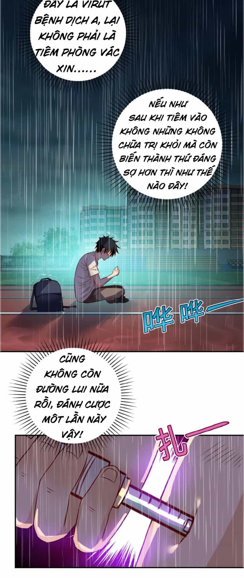 Mạt Thế Siêu Cấp Hệ Thống - Chương 8 - ảnh 4