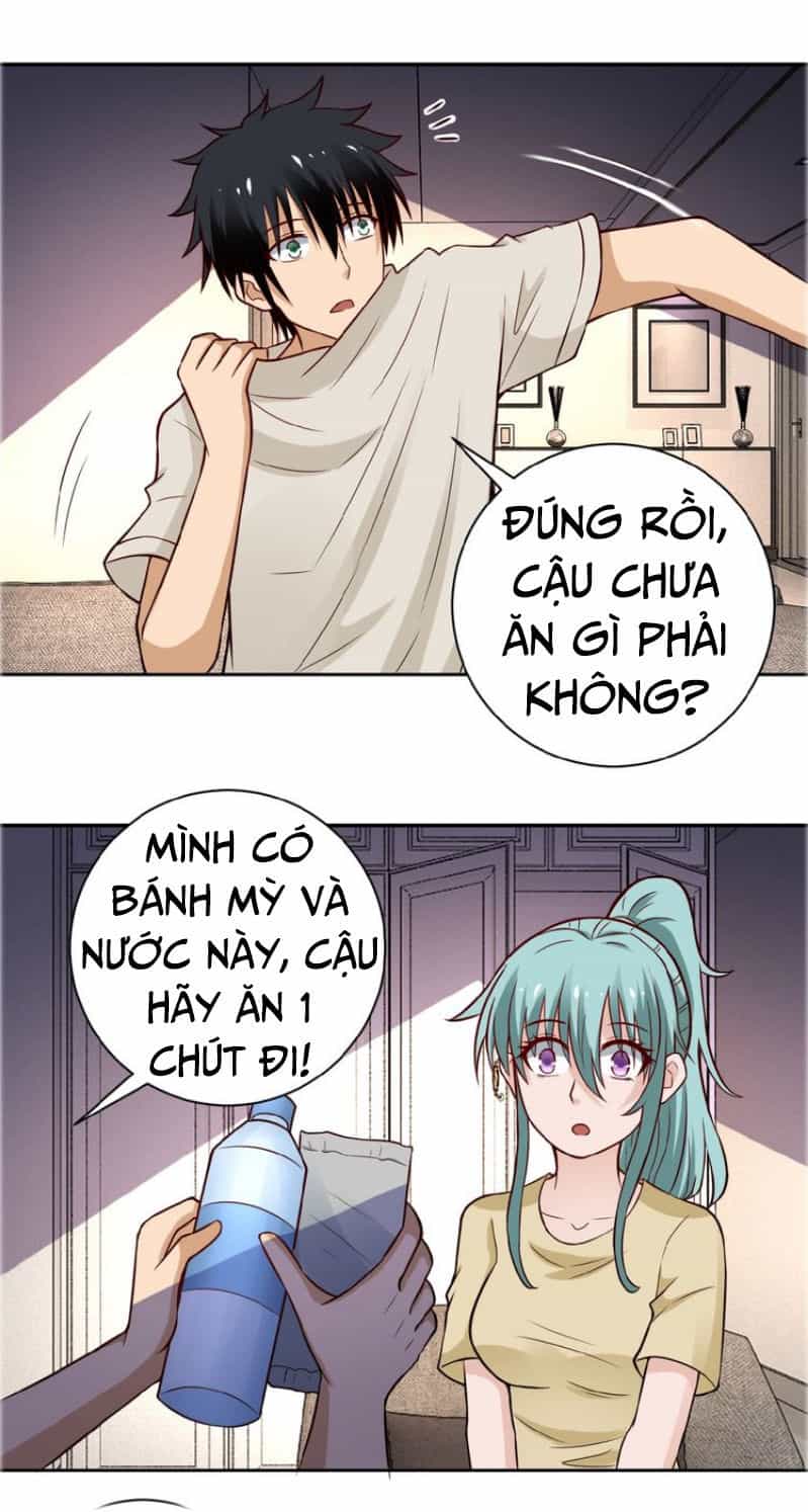 Mạt Thế Siêu Cấp Hệ Thống - Chương 8 - ảnh 40
