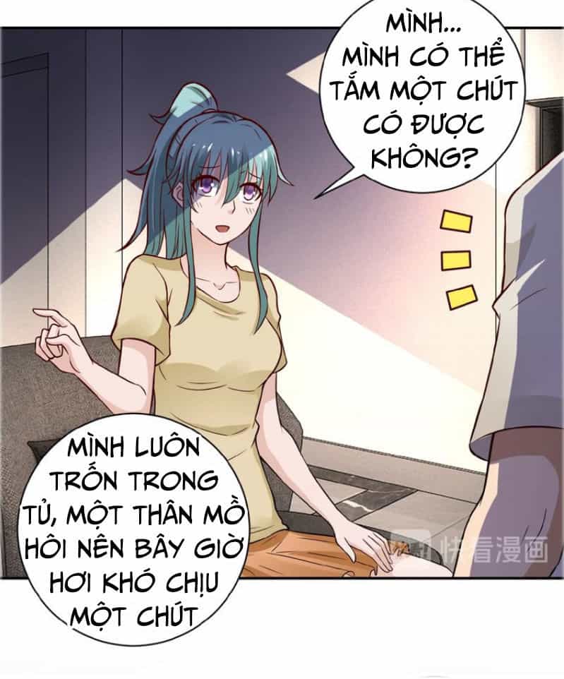 Mạt Thế Siêu Cấp Hệ Thống - Chương 8 - ảnh 42