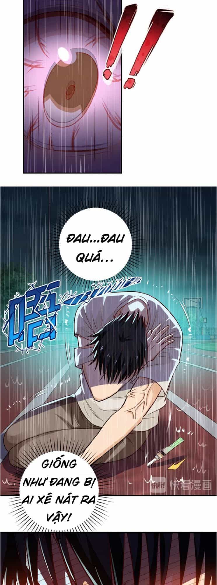 Mạt Thế Siêu Cấp Hệ Thống - Chương 8 - ảnh 6