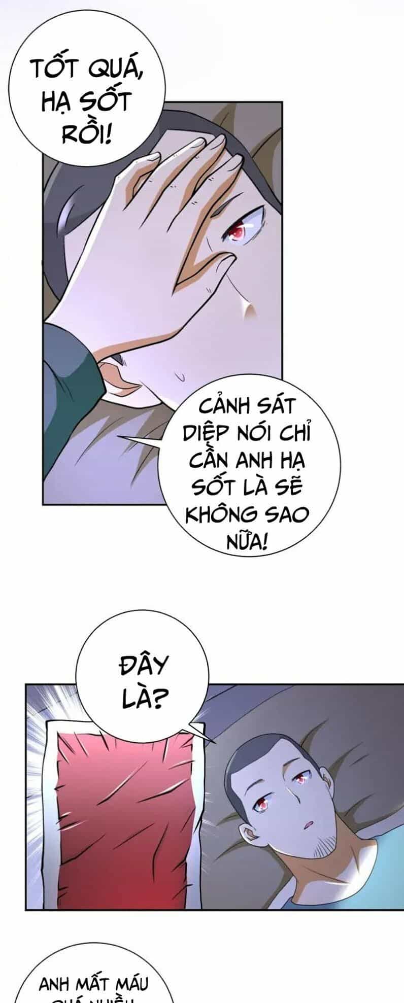 Mạt Thế Siêu Cấp Hệ Thống - Chương 90 - ảnh 12