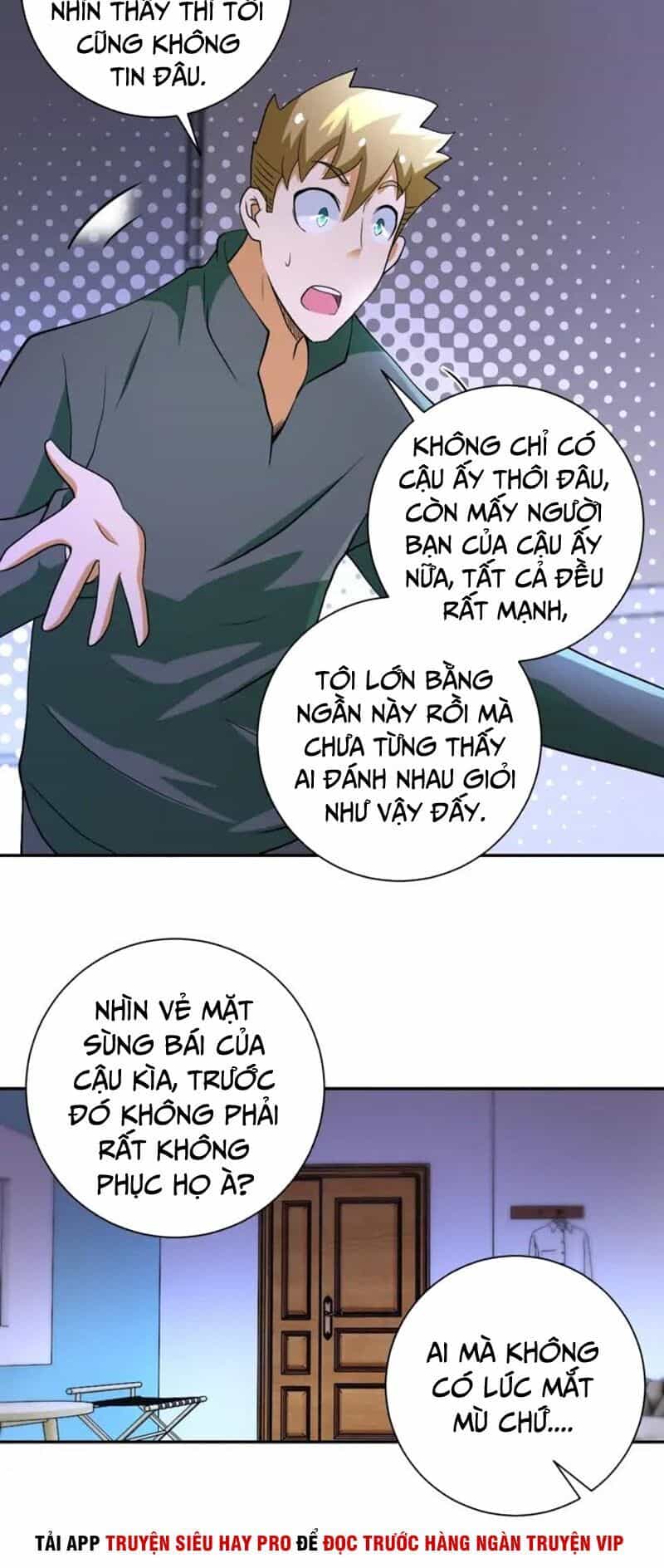 Mạt Thế Siêu Cấp Hệ Thống - Chương 90 - ảnh 15