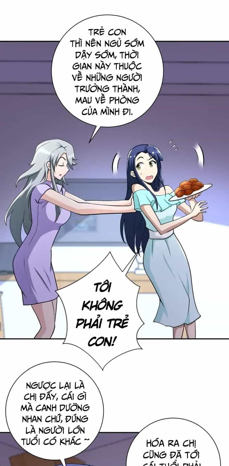Mạt Thế Siêu Cấp Hệ Thống - Chương 90 - ảnh 3