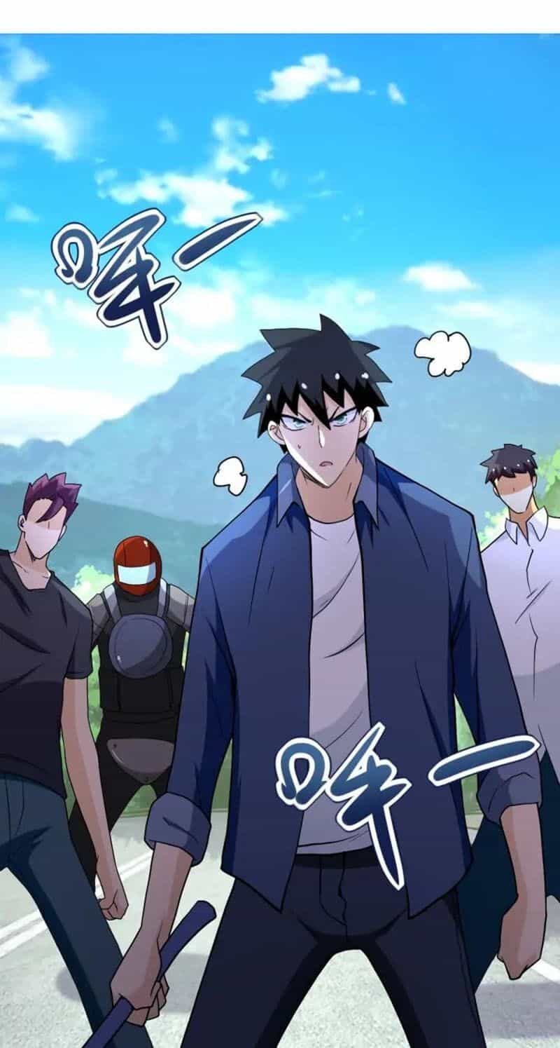 Mạt Thế Siêu Cấp Hệ Thống - Chương 93 - ảnh 21