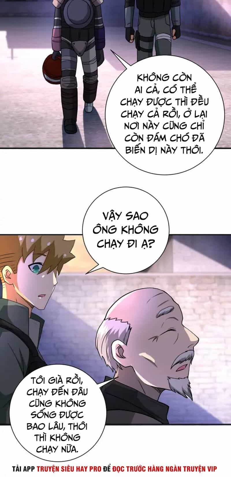 Mạt Thế Siêu Cấp Hệ Thống - Chương 93 - ảnh 33