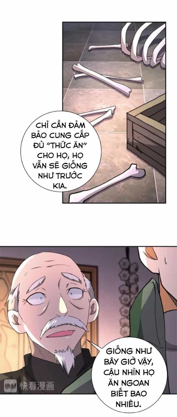 Mạt Thế Siêu Cấp Hệ Thống - Chương 94 - ảnh 11