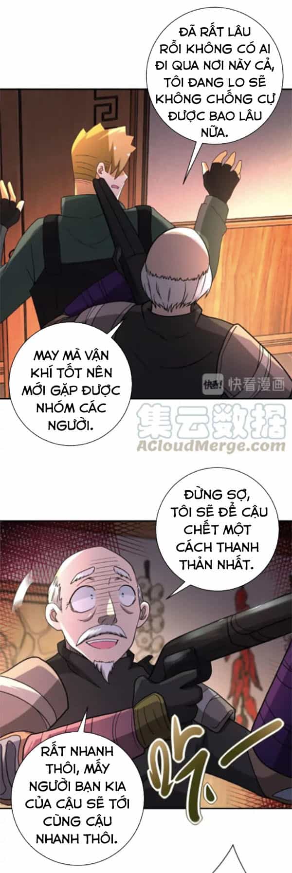 Mạt Thế Siêu Cấp Hệ Thống - Chương 94 - ảnh 14