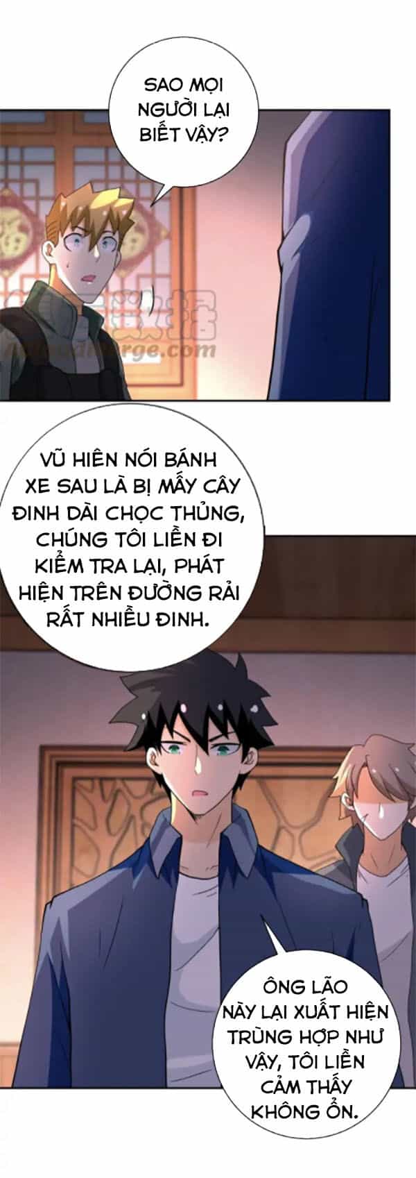 Mạt Thế Siêu Cấp Hệ Thống - Chương 94 - ảnh 20