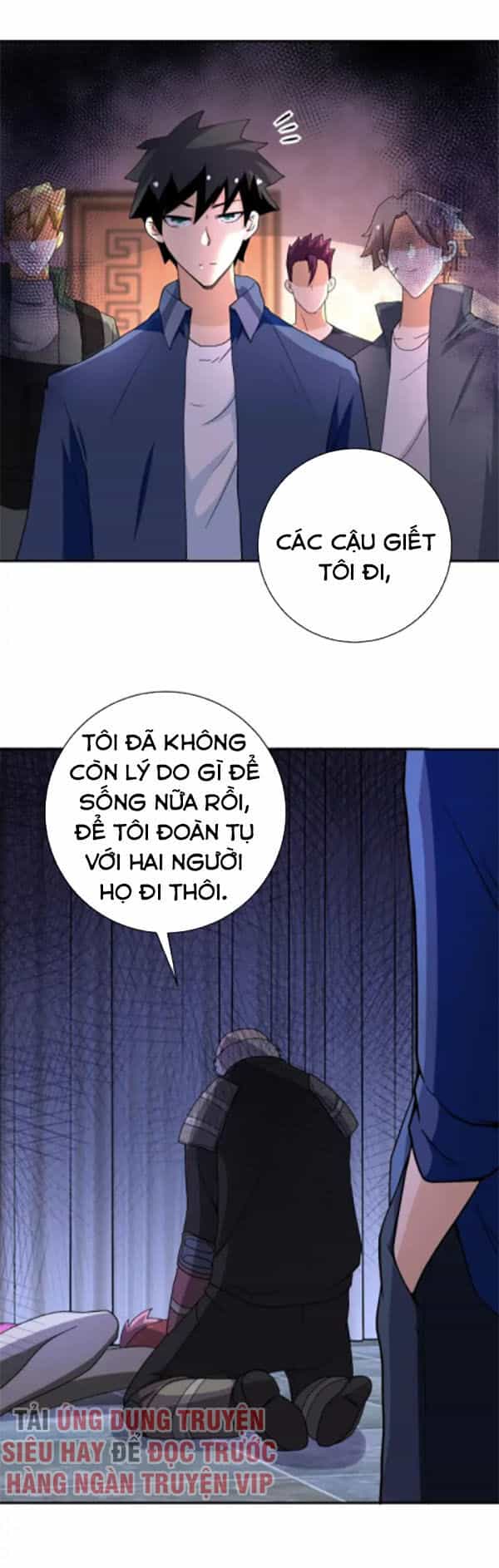 Mạt Thế Siêu Cấp Hệ Thống - Chương 95 - ảnh 13