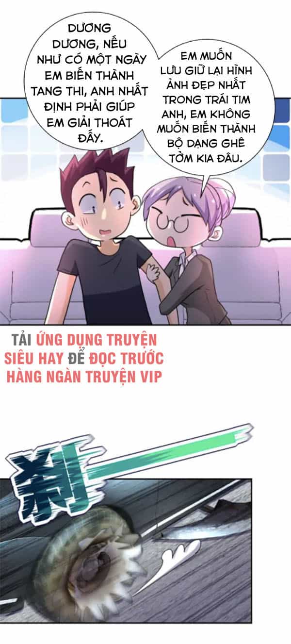 Mạt Thế Siêu Cấp Hệ Thống - Chương 95 - ảnh 23