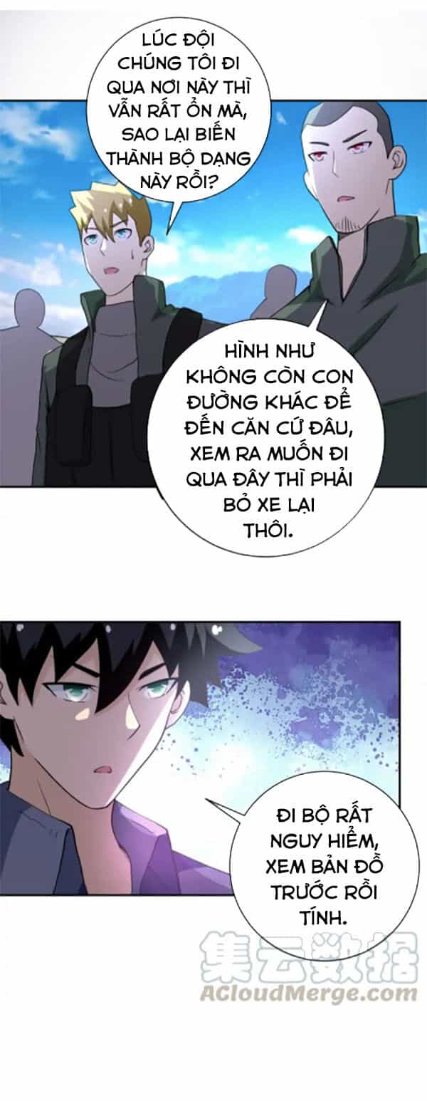 Mạt Thế Siêu Cấp Hệ Thống - Chương 95 - ảnh 26